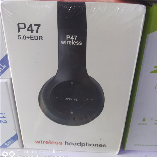 P47 WIRELESS HEADPHONES