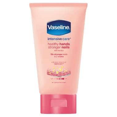 Vaseline® Intensive Care™ Healthy Hands Stronger Nails Cream