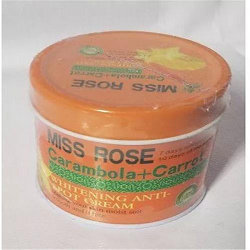 25G MISS ROSE CARAMBOLA + CARROT