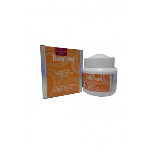 BODY TREAT CLARIFYING SKIN CREAM MAXITONER 175G    