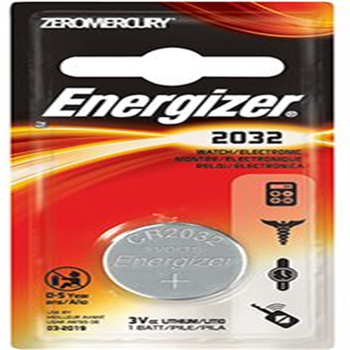 Energizer 2032 Lithium Coin Battery - 1 Pack