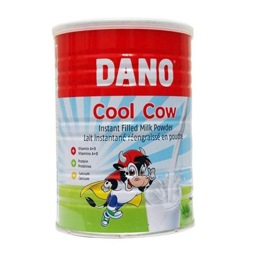 DANO COOL COW INSTANT MILK POWDER TIN 400G