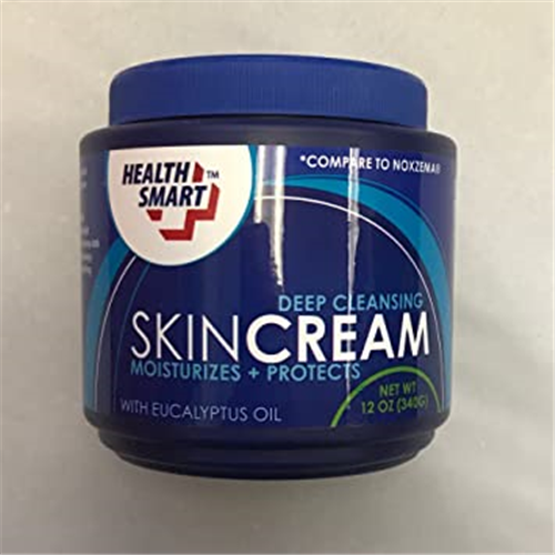 Healthsmart deep cleansing skin cream