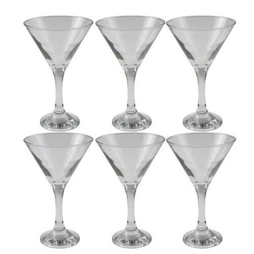 PASABAHCE BISTRO WINE  GLASS 6PCS