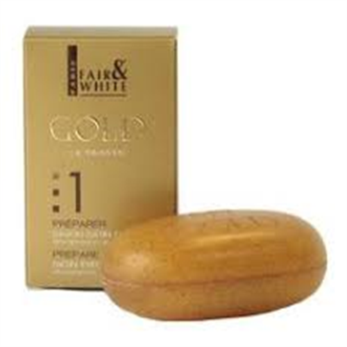 200G EB PARIS GOLD SOAP