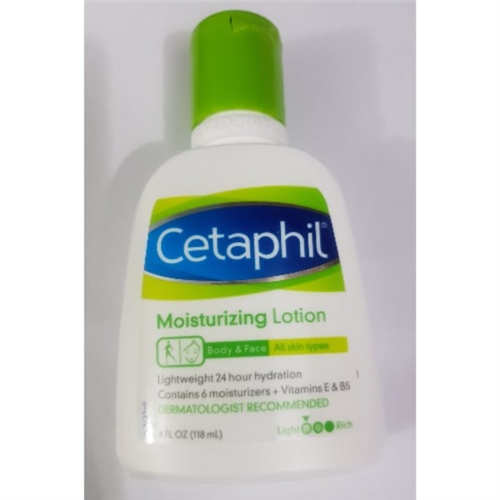 118ML CETAPHIL MOISTURIZING LOTION 