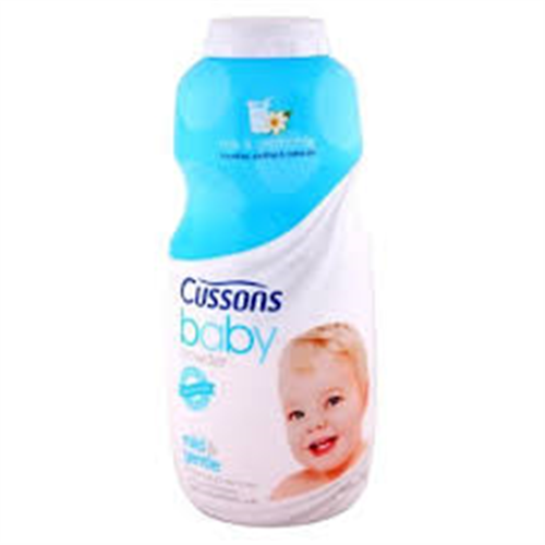 200G CUSSONS BABY POWDER MILK & CHAMOMILE