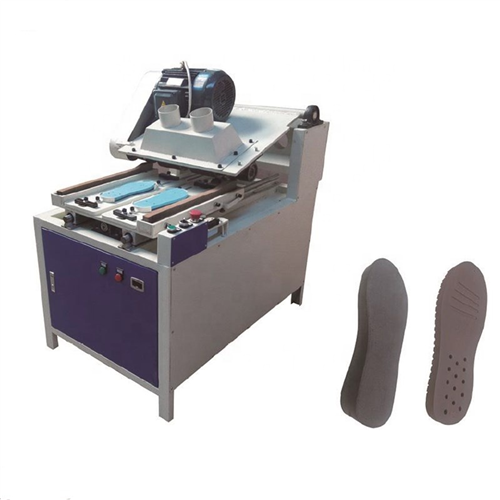 Shoe Production Line Automatic Sole Surface Grinding Roughing Machine Shoe Sole Making Machine