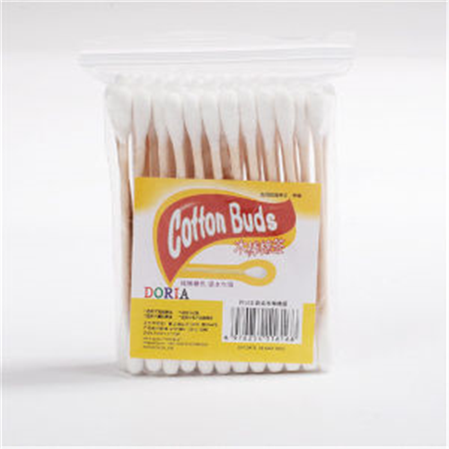 DORIA COTTON BUDS WOODEN