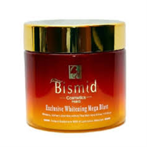 BISMID EXCLUSIVE SUPER WHITENING MEGA BLAST CREAM