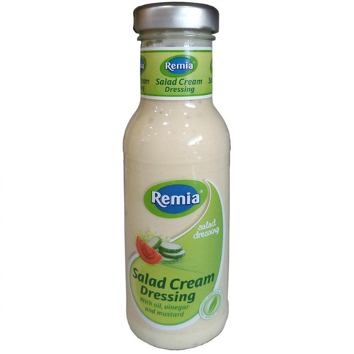 Remia salad cream  dressing