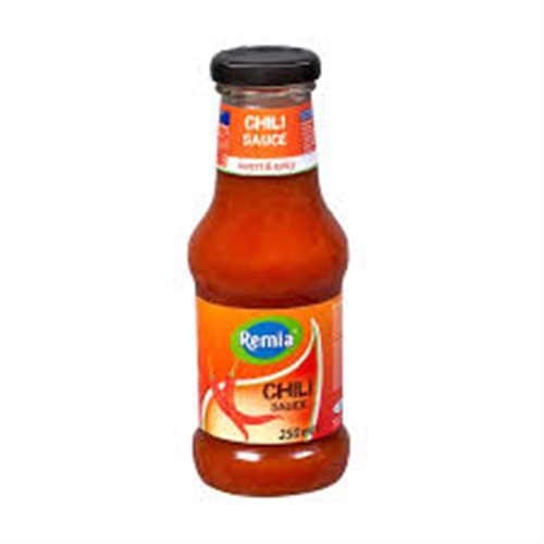  Remia chili sauce 