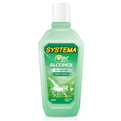 Systema Fresh Forest Mouthwash