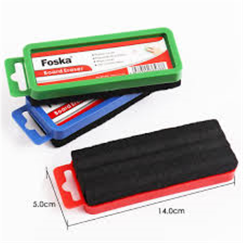 DATA SYSTEM MAGNETIC STATIONARIES ERASER