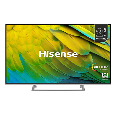 HISENSE  TELEVISION HIS TV 50’’ SMART