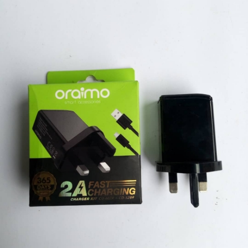 ORAIMO 2A Fast Charger