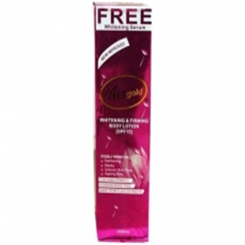 VEET GOLD EXCLUSIVE W AND G BODY LOTION 500ML