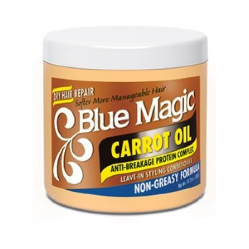 Blue Magic CARROT OIL Conditioner