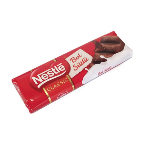 30G NESTLE CLASSIC CHOCOLATE BOL SUTLU