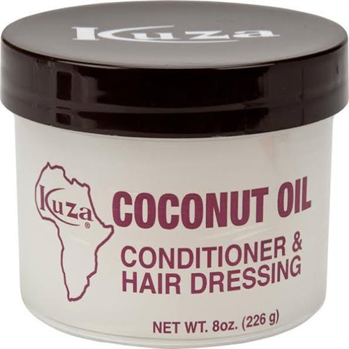 226G KUZA COCONUT OIL CONDITIONER AND HAIR DRESSING