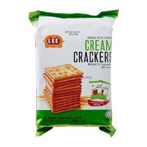 200G LEE CREAM CRACKERS BISCUITS