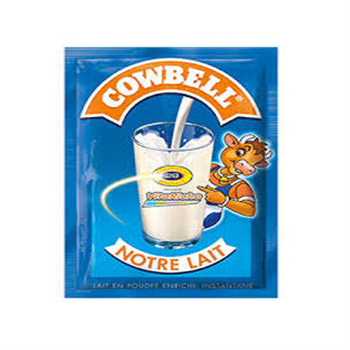 12g cowbell sachet