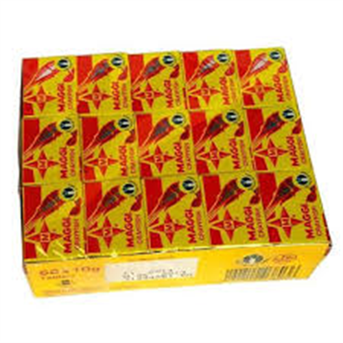 Maggi Crayfish Tab 600g (60 tablets)