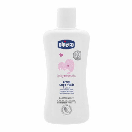 CHICCO BABY MOMENTS LOTION