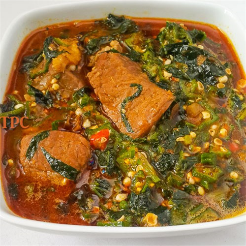 OKRO SOUP