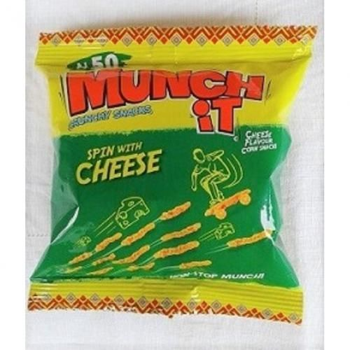 25G MUNCH IT CRUNCHY SNACKS 