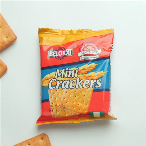 BELOXXI MINI CRACKERS 15G