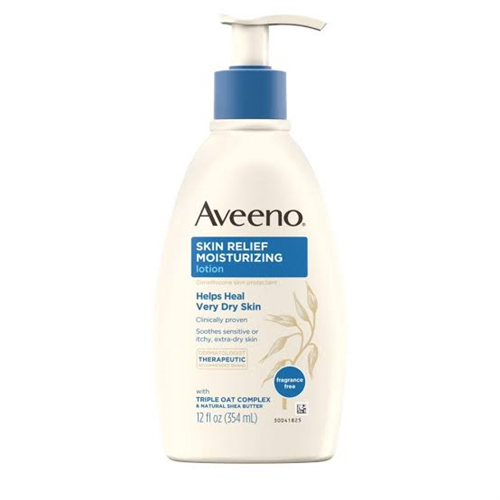 AVEENO Skin Relief 24-Hour Moisturizing Lotion