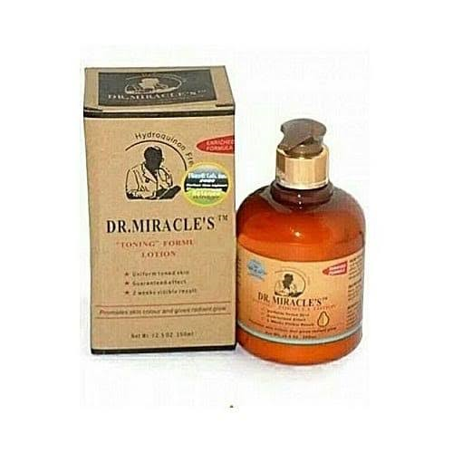 DR MIRACLES CUP CREAM