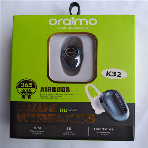 Oraimo Airbuds K32 Wireless Bluetooth...