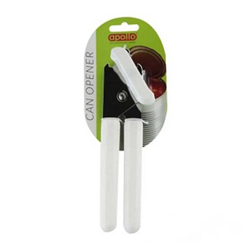 APOLLO BEECH WOOD WHITE CAN OPENER