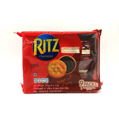 324G RITZ SANDWICH CRACKERS