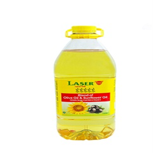 3LTR LASER OLIVE & SUNFLOWER COOKING OIL