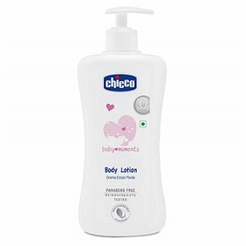 500ML CHICCO BABY LOTION