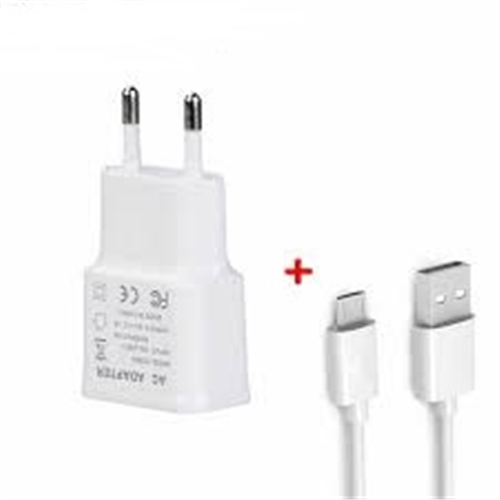 INFINIX TECH WALL CHARGER W CABLE 2.1A