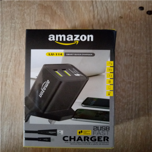 Amazon charger