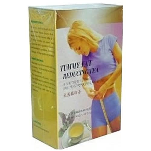 TUMMY FAT REDUCING TEA 40G