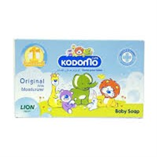 Kodomo Moisturizer Baby Soap 