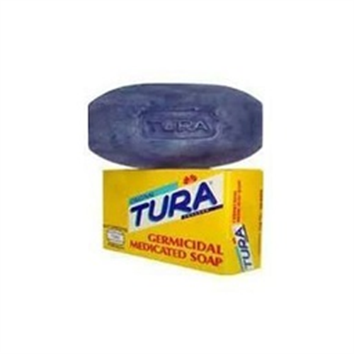 120G TURA MEDICATED SOAP 