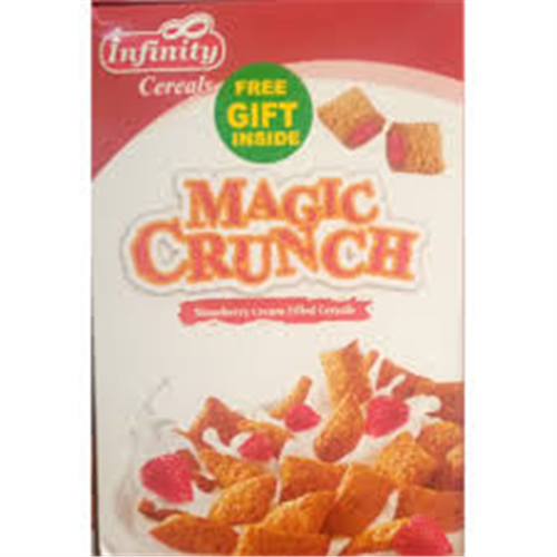 30G INFINITY MAGIC CRUNCH STRAWBERRY