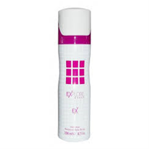 200ML EXPLORE WOMEN BODY SPRAY