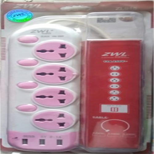 SURGE SOCKET, IT COME IN DIFFERENT COLORS
