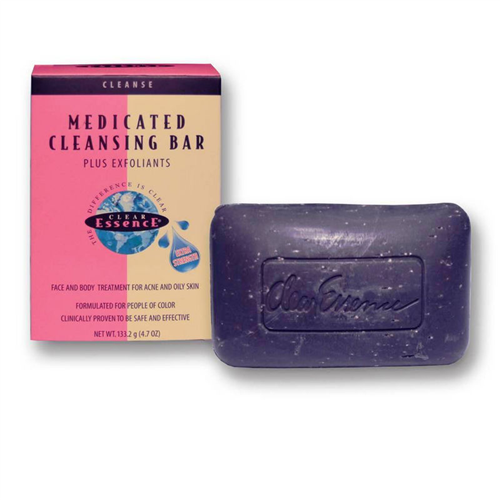 133.2G CLEAR ESSENCE MEDICATED CLEANSING BAR