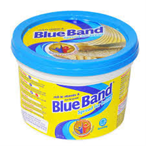 450G BLUE BAND BUTTER