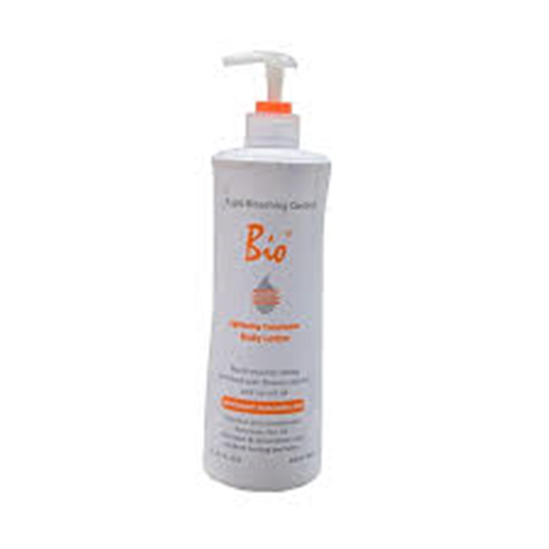 600ML BIO LIGHTENING BODY LOTION