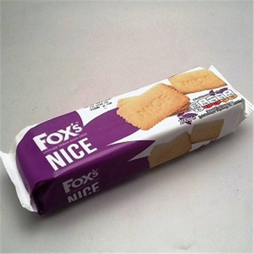 200G FOX'S NICE BISCUIT